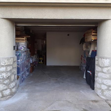 Ferienwohnung Montpellier Boutonnet Avec Jardin Exterior foto