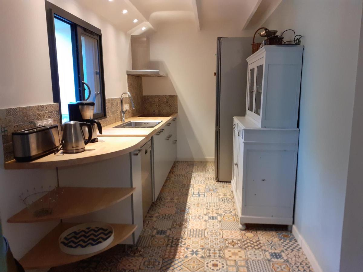 Ferienwohnung Montpellier Boutonnet Avec Jardin Exterior foto