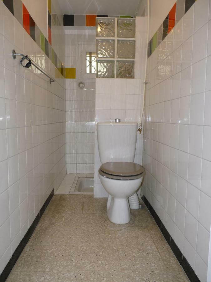 Ferienwohnung Montpellier Boutonnet Avec Jardin Exterior foto