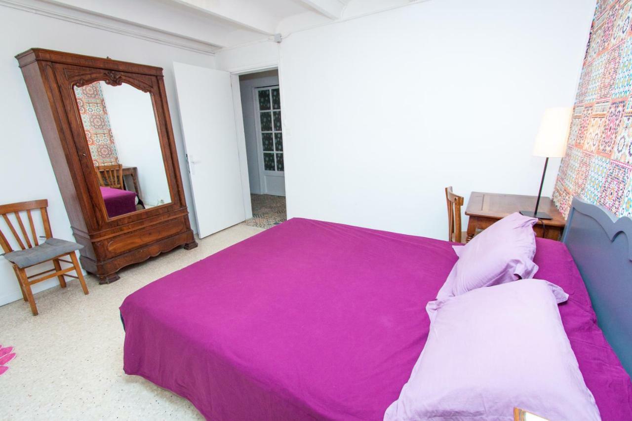 Ferienwohnung Montpellier Boutonnet Avec Jardin Exterior foto