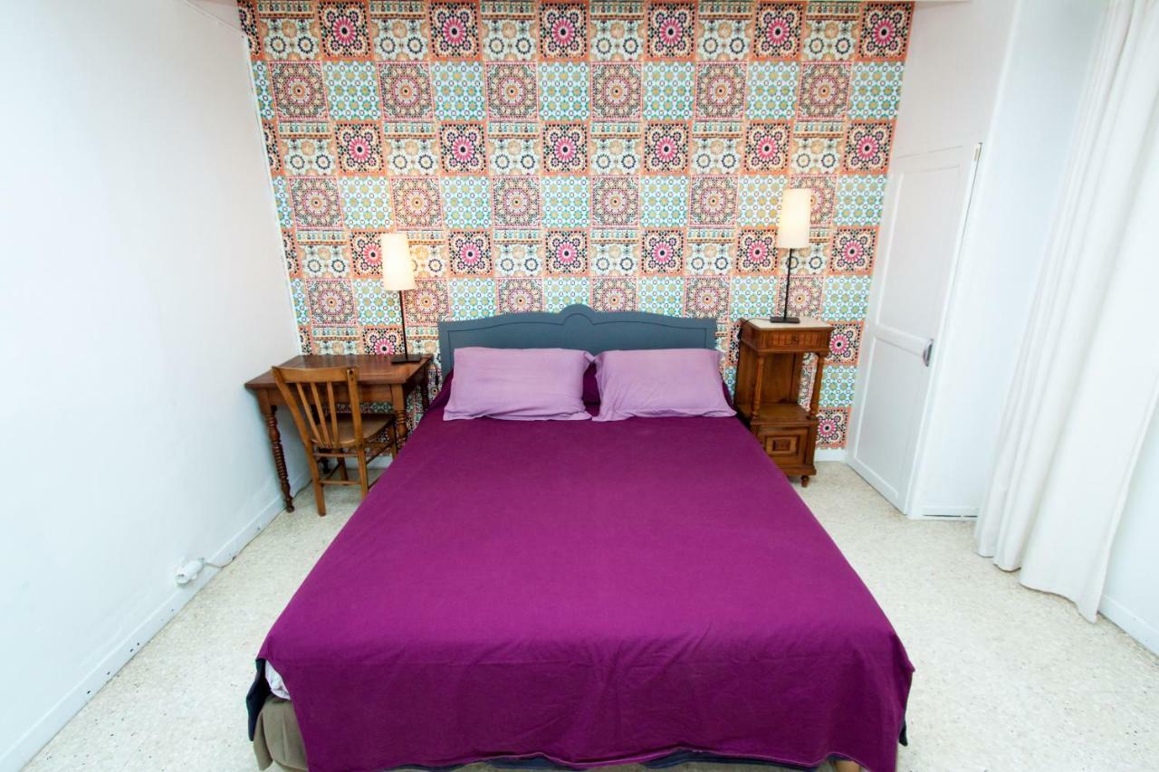 Ferienwohnung Montpellier Boutonnet Avec Jardin Exterior foto