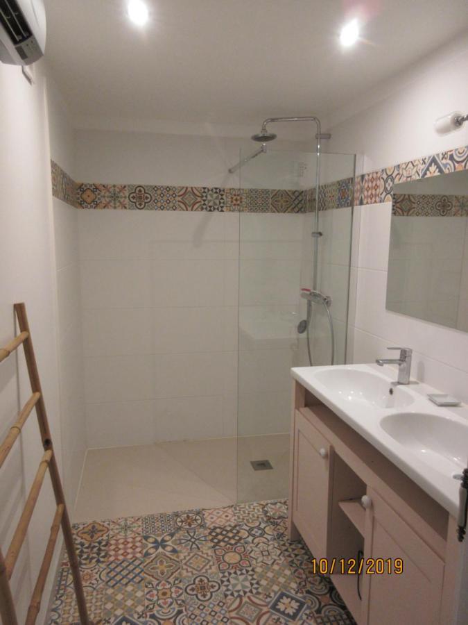 Ferienwohnung Montpellier Boutonnet Avec Jardin Exterior foto